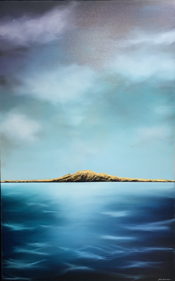 Rangitoto Big Sky Aroha